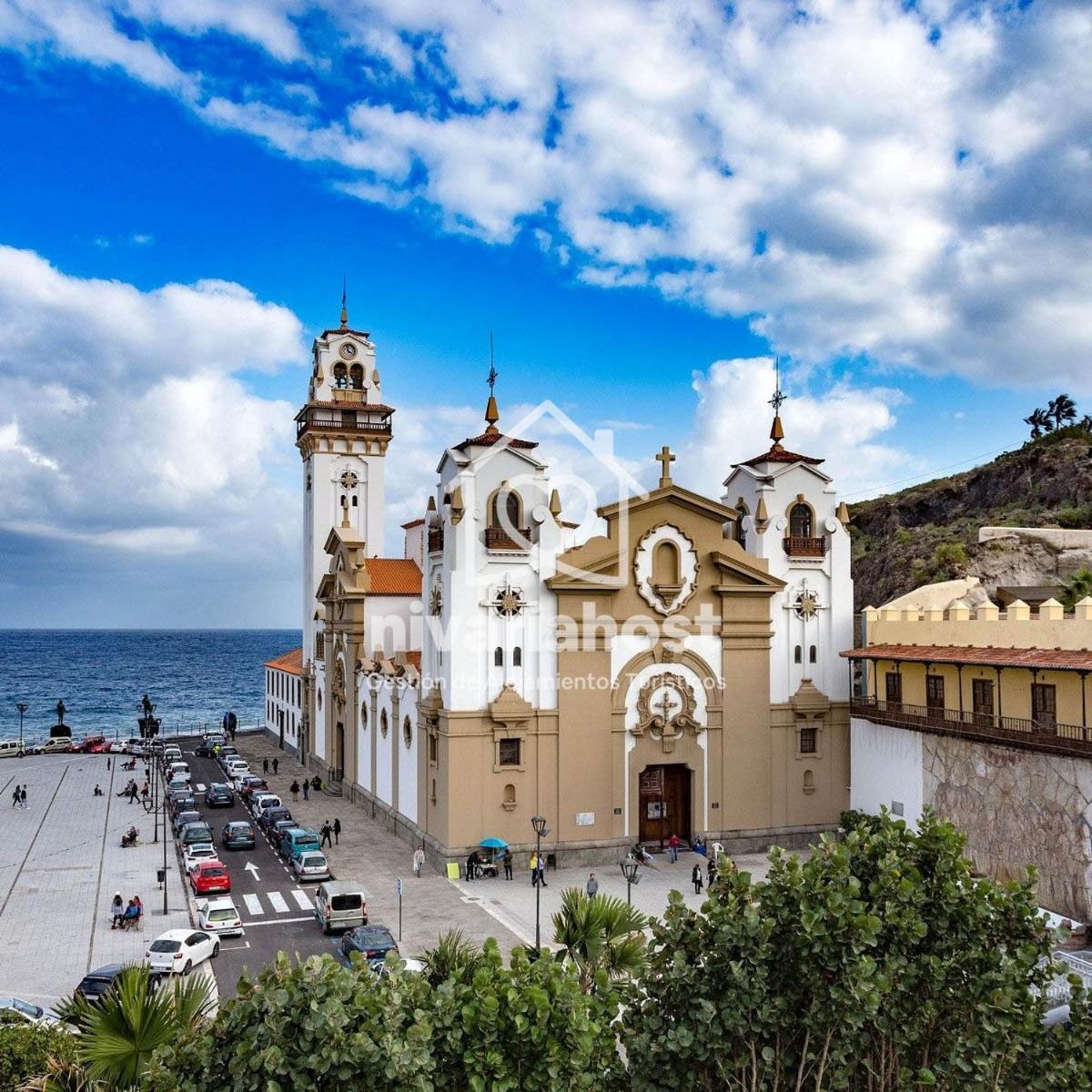 The Sea Candelaria, By Nivariahost Luaran gambar
