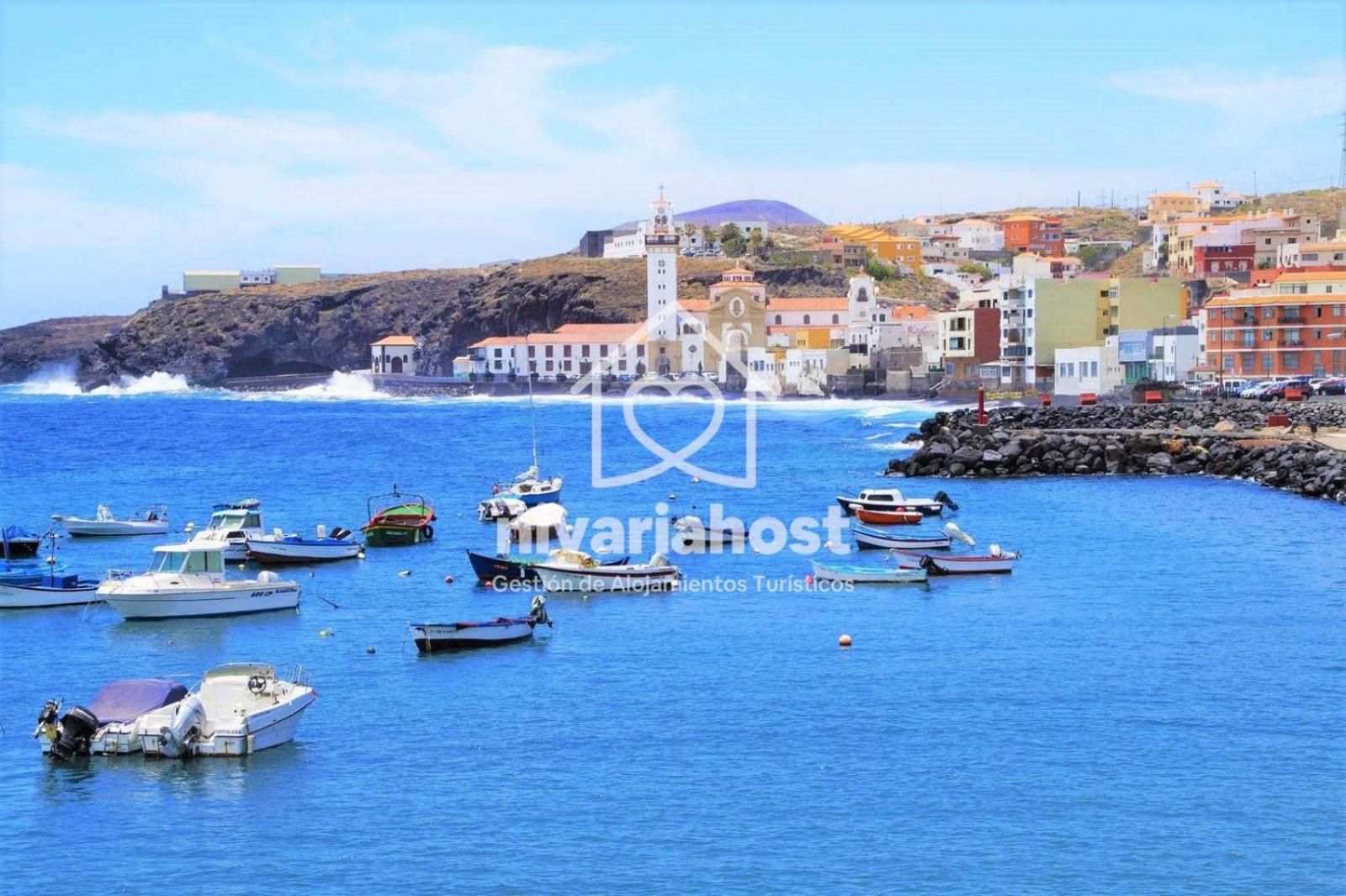 The Sea Candelaria, By Nivariahost Luaran gambar