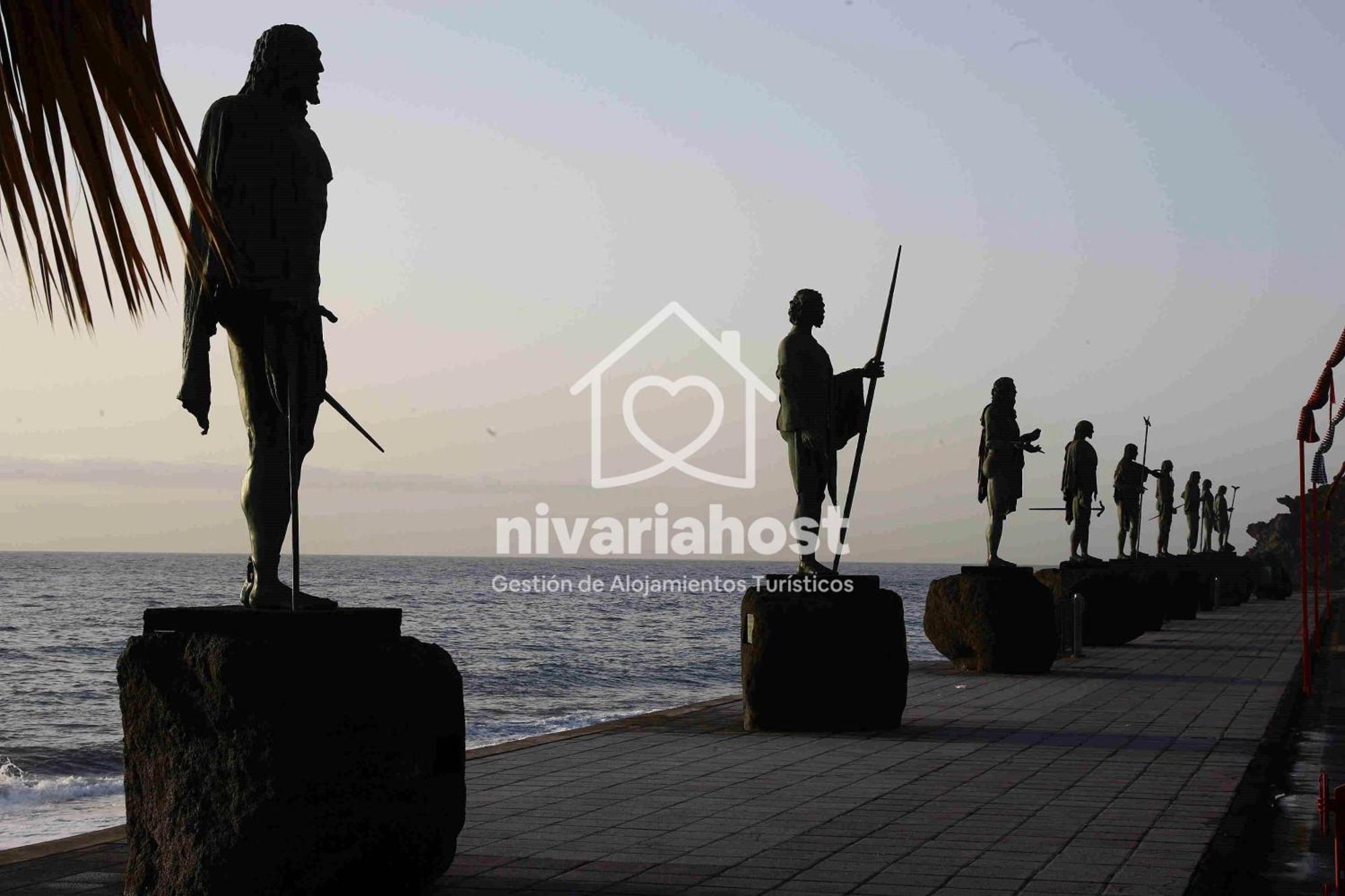 The Sea Candelaria, By Nivariahost Luaran gambar