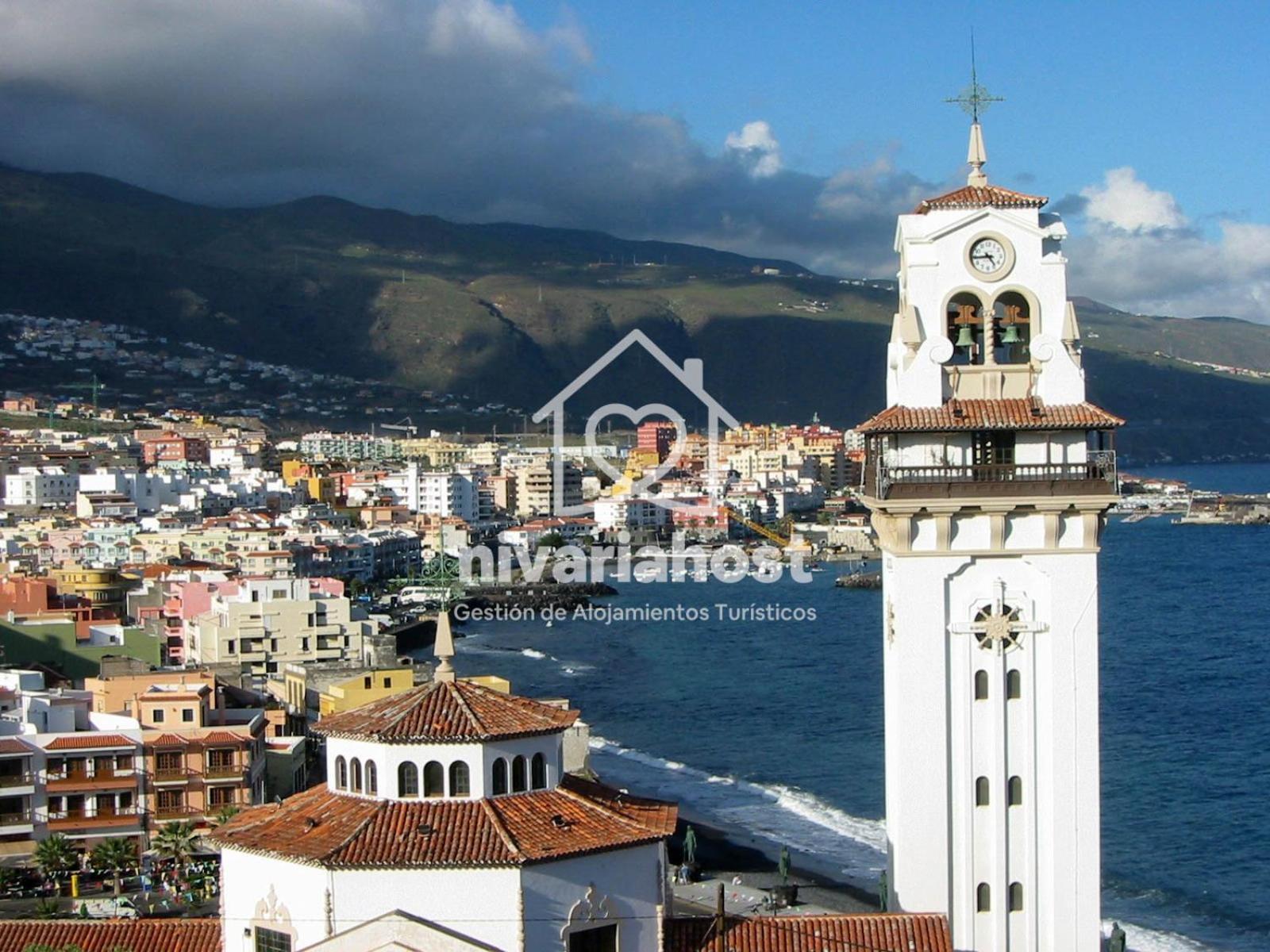 The Sea Candelaria, By Nivariahost Luaran gambar